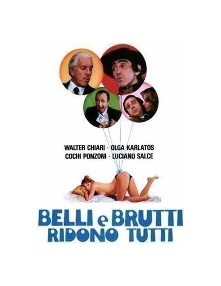 Belli E Brutti Ridono Tutti