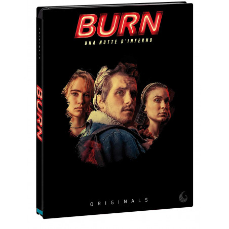 Burn - Una Notte D'Inferno (Blu Ray + Dvd)