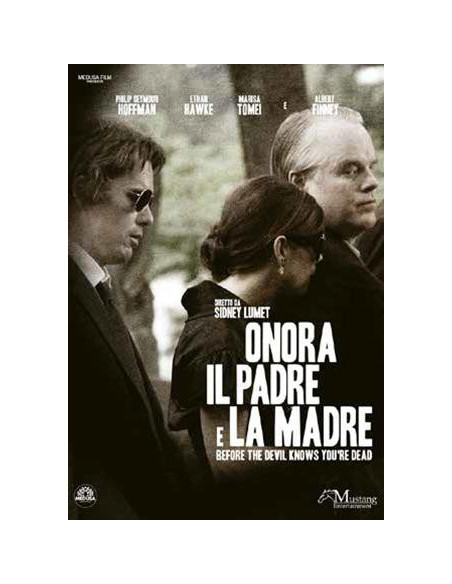 Onora Il Padre E La Madre