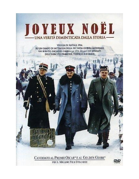 Joyeux Noel - Una Verita' Dimenticata Dalla Storia