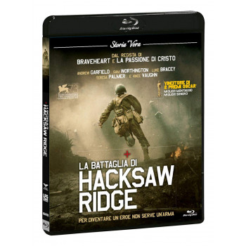 La Battaglia Di Hacksaw Ridge (Blu Ray + Dvd)