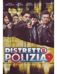 Distretto Di Polizia - Stagione 09 (7 Dvd)