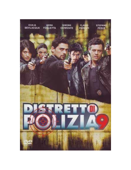 Distretto Di Polizia - Stagione 09 (7 Dvd)