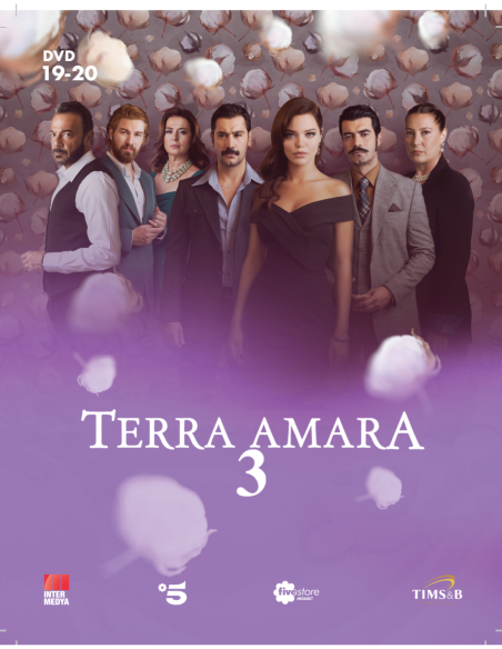 Terra Amara - Stagione 03 n.10 (Eps 274-281)