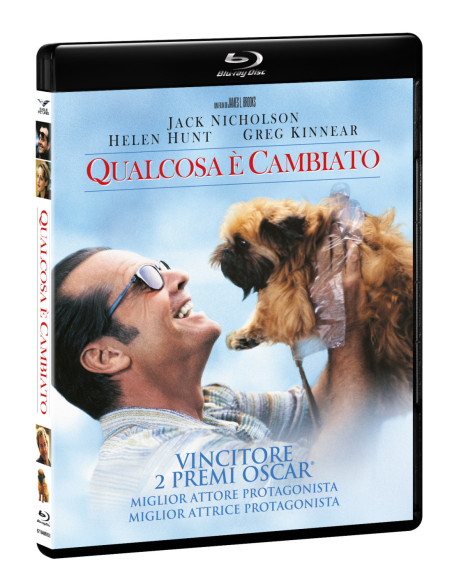 Qualcosa E' Cambiato (Blu-Ray)