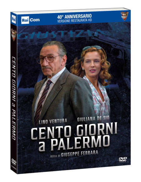 Cento Giorni A Palermo (40 Anniversario)