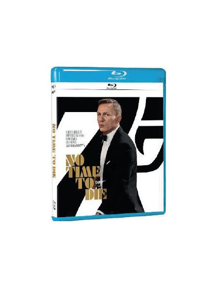 007 No Time To Die (Blu-Ray) ( ed.2024)