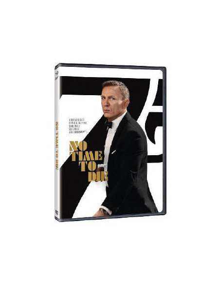 007 No Time To Die