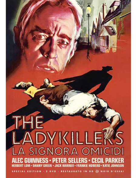 Ladykillers (The) - La Signora Omicidi (Special Edition) (Restaurato In Hd) (2 Dvd)
