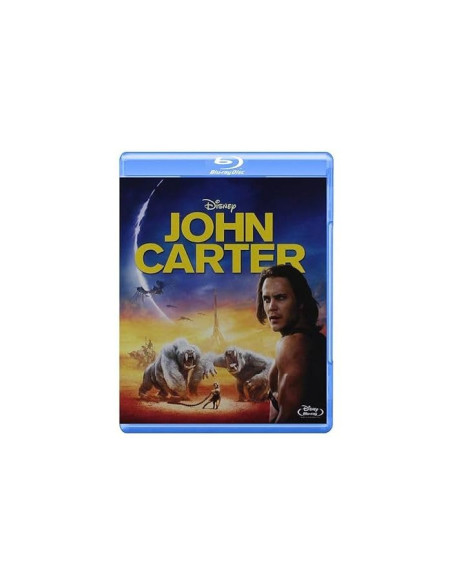 John Carter (Blu-Ray)