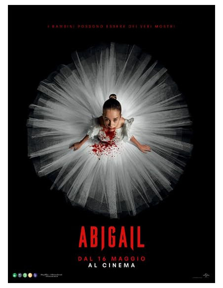 Abigail (Blu-Ray)