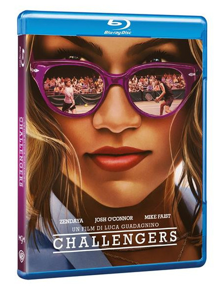 Challengers (Blu-Ray)