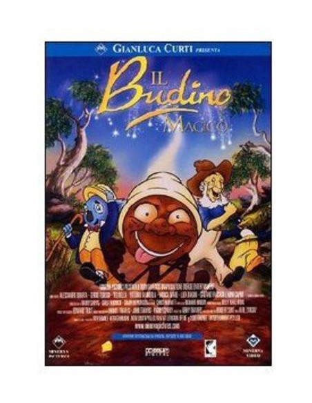 Budino Magico (Il)