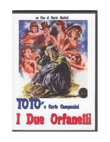 Toto' - I Due Orfanelli