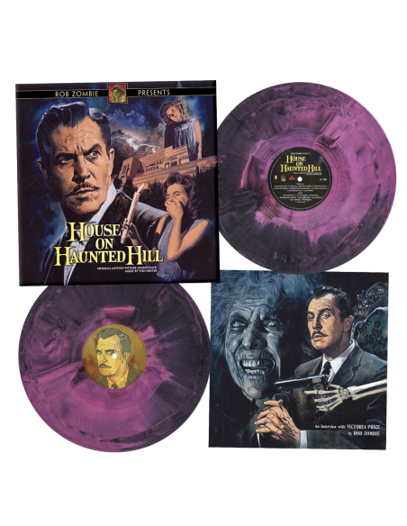 Dexter, Von - House On Haunted Hill
