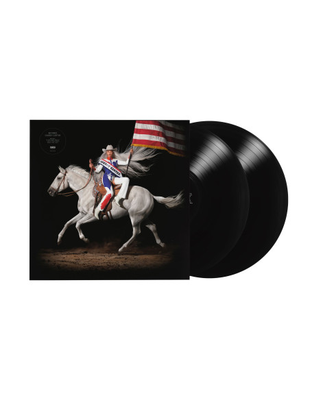 Beyonce - Cowboy Carter Official Vinyl 180 Gr.
