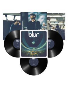 Blur - Live At Wembley Stadium Limited Edition 3 LP
