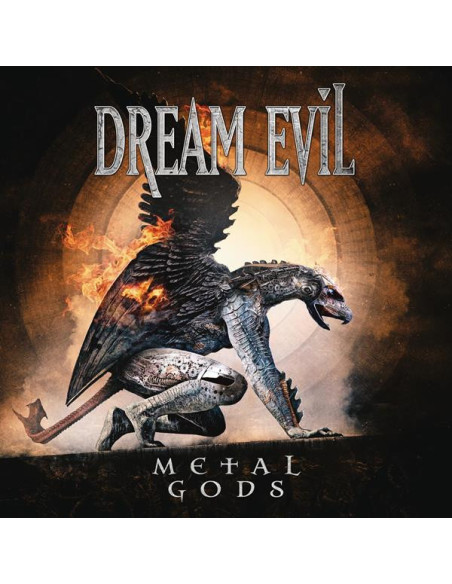Dream Evil - Metal Gods