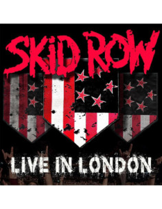 Skid Row - Live In London