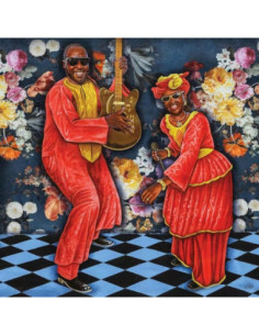 Amadou and Mariam - La Vie Est Belle (Best Of)