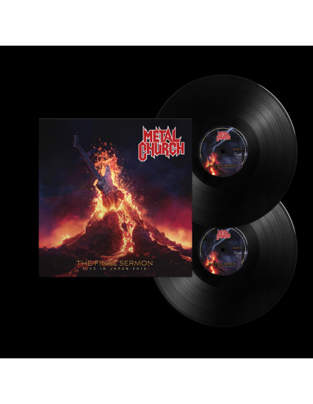 Metal Church - The Final Sermon (Live In Japan)