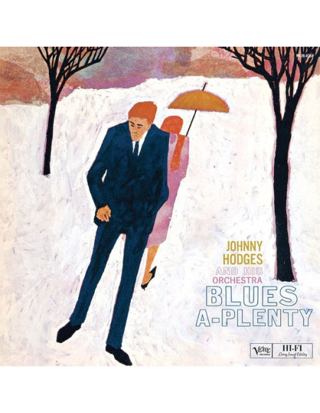 Hodges Johnny - Blues-A-Plenty