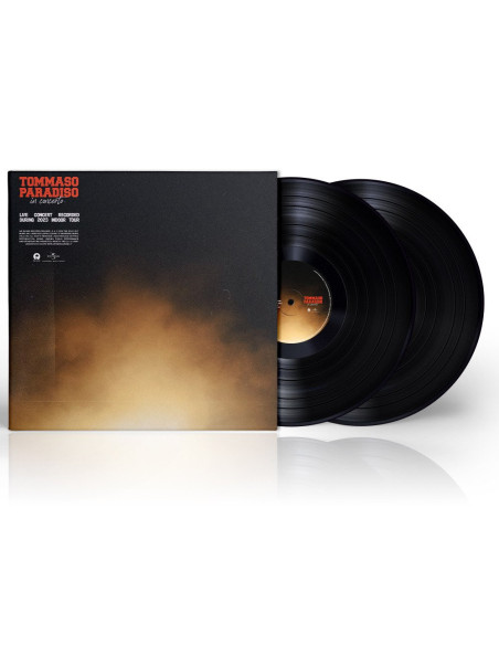 Paradiso Tommaso - Tommaso Paradiso In Concerto (Doppio Vinile)