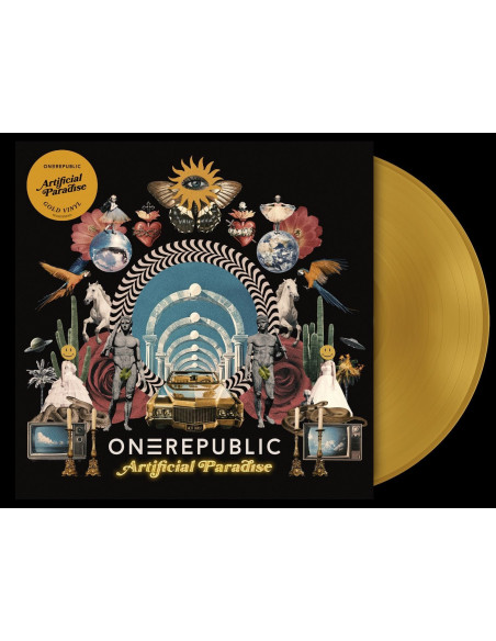 Onerepublic - Artificial Paradise
