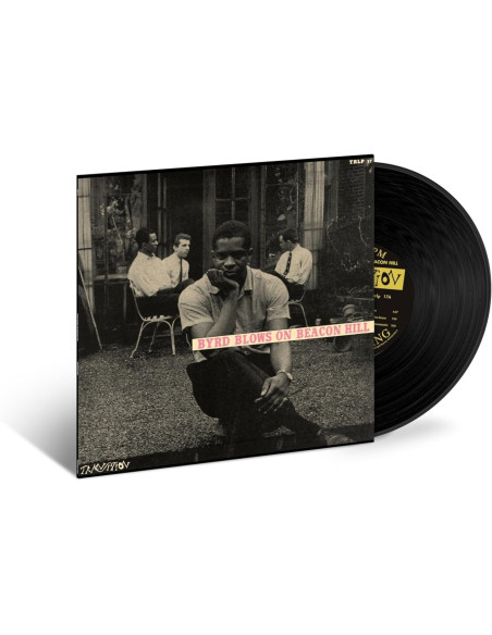 Byrd Donald - Byrd Blows On Beacon Hill