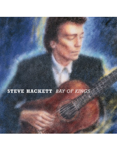 Hackett Steve - Bay Of Kings (Vinyl Re-Issue 2024)