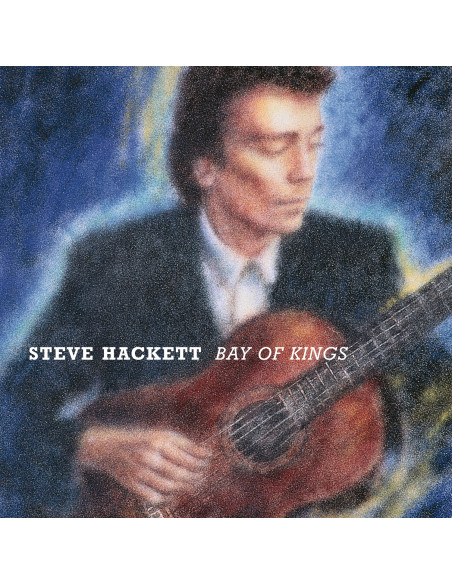 Hackett Steve - Bay Of Kings (Vinyl Re-Issue 2024)