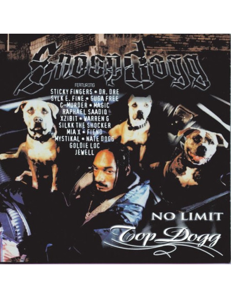 Snoop Dogg - No Limit Top Dogg