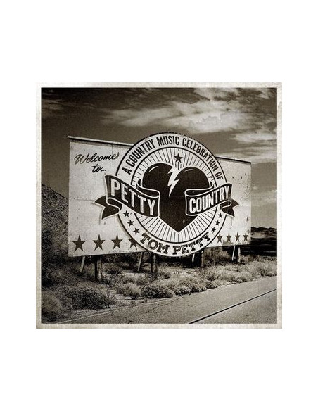 Compilation - Petty Country