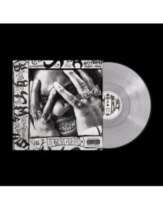 Curry Denzel - King Of The Mischievous South Vol. 2 (Clear)