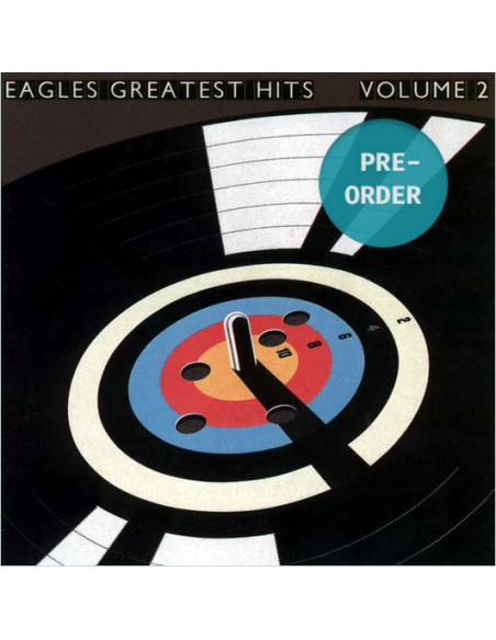Eagles - Greatest Hits Vol.2 (180 Gr.) (Indie Exclusive)