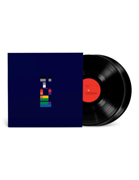 Coldplay - XandY (Black Ecorecord)