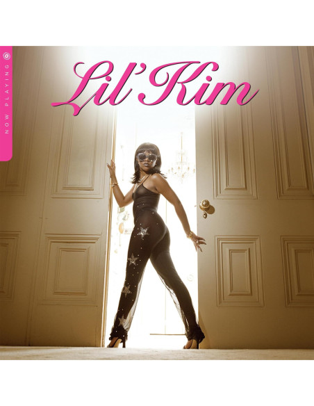 Lil' Kim - Now Playing