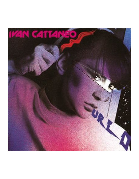 Cattaneo Ivan - Urlo (180 Gr. Vinile Magenta Trasparente Limited Edt.)