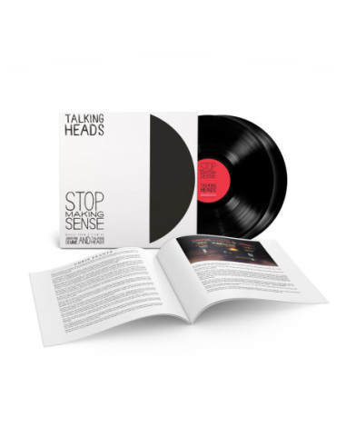 Talking Heads - Stop Making Sense