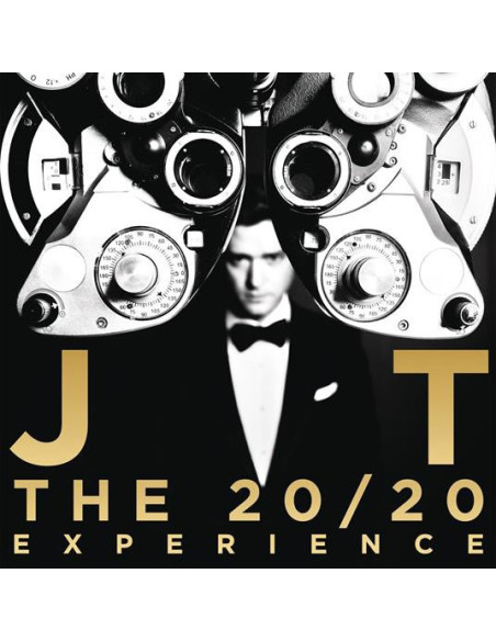 Timberlake Justin - The 20/20 Experience Reissue