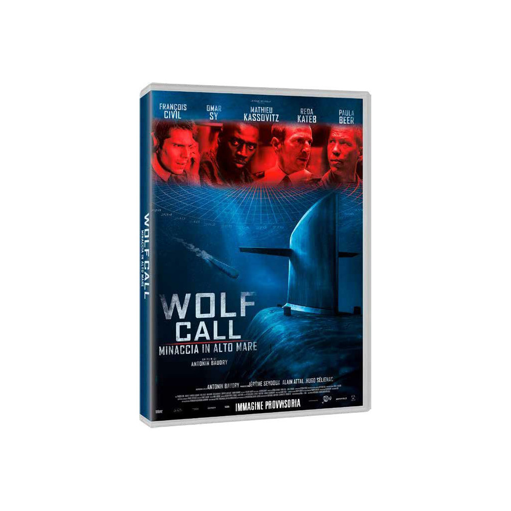 Wolf Call - Minaccia In Alto Mare