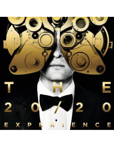 Timberlake Justin - The 20/20 Experience (2 Of 2) Reissue