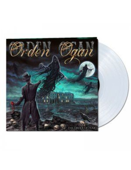 Orden Ogan - The Order Of Fear (Vinyl Crystal Clear)