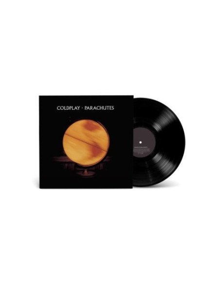 Coldplay - Parachutes (Black Ecorecord)