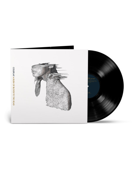 Coldplay - A Rush Of Blood To The Head (Black Ecorecord)