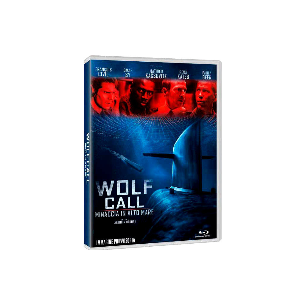 Wolf Call - Minaccia In Alto Mare...