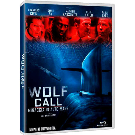 Wolf Call - Minaccia In Alto Mare (Blu Ray)