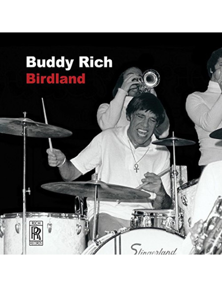 Rich Buddy - Birdland
