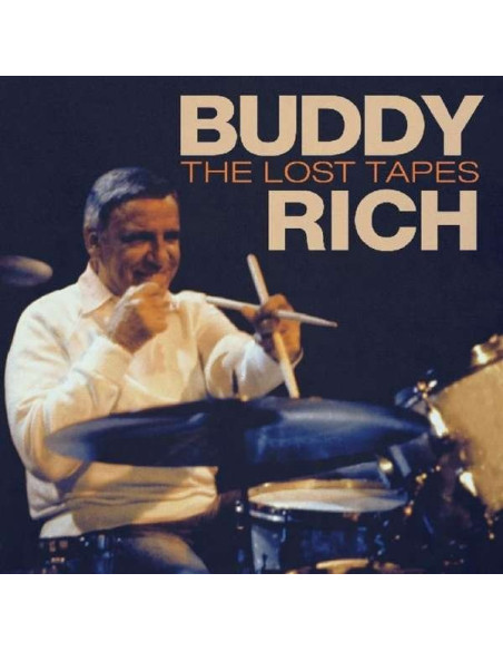 Rich Buddy - Lost Tapes