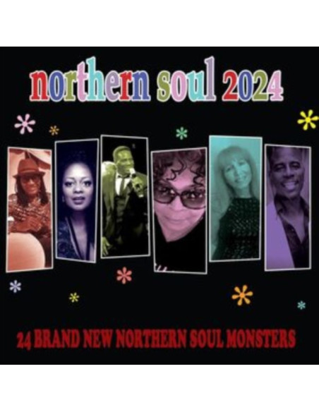 Compilation - Northern Soul 2024